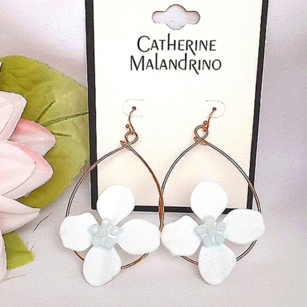 Catherine Malandrino Earrings